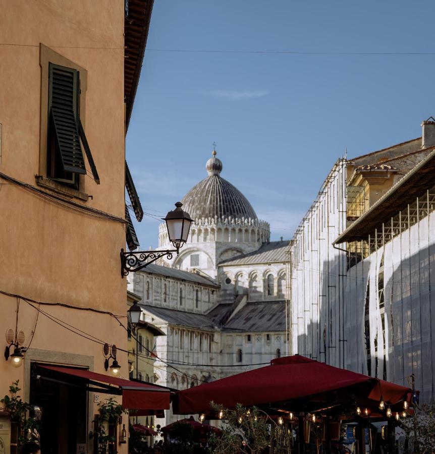 Hotel Francesco Pisa Exterior photo